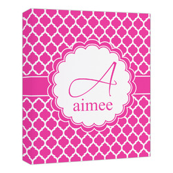 Moroccan Canvas Print - 20x24 (Personalized)