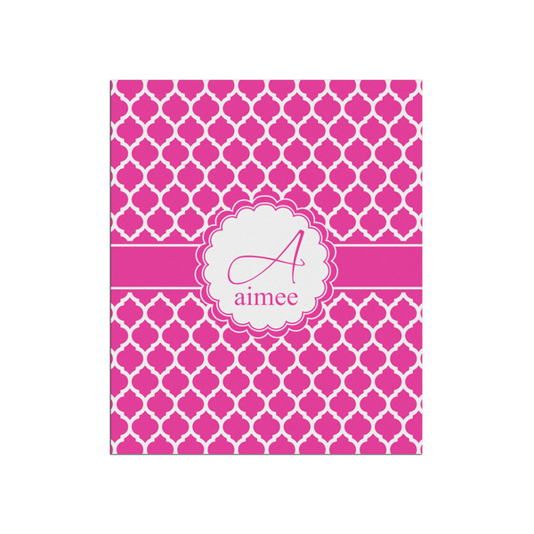 Custom Moroccan Poster - Matte - 20x24 (Personalized)