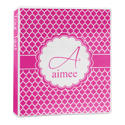 Moroccan 3-Ring Binder - 1 inch (Personalized)