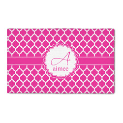 Moroccan 3' x 5' Indoor Area Rug (Personalized)