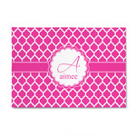 Moroccan 4' x 6' Indoor Area Rug (Personalized)