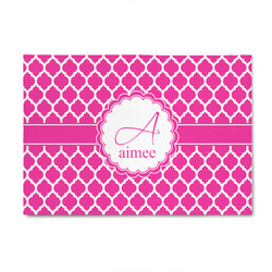 Moroccan 4' x 6' Patio Rug (Personalized)