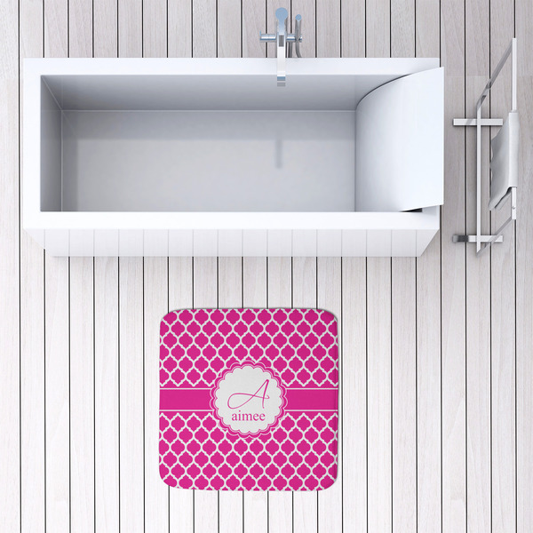 Moroccan 48x48 Foam Memory Mat - LIFESTYLE