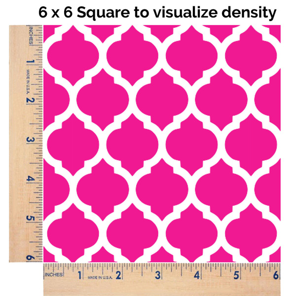 Moroccan 6x6 Swatch of Fabric