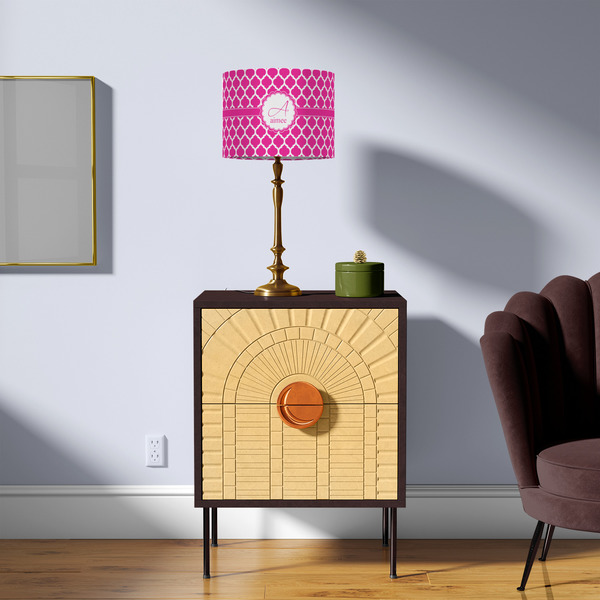 Moroccan 8" Drum Lampshade - LIFESTYLE