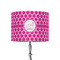Moroccan 8" Drum Lamp Shade - Fabric (Personalized)