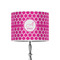 Moroccan 8" Drum Lamp Shade - Poly-film (Personalized)