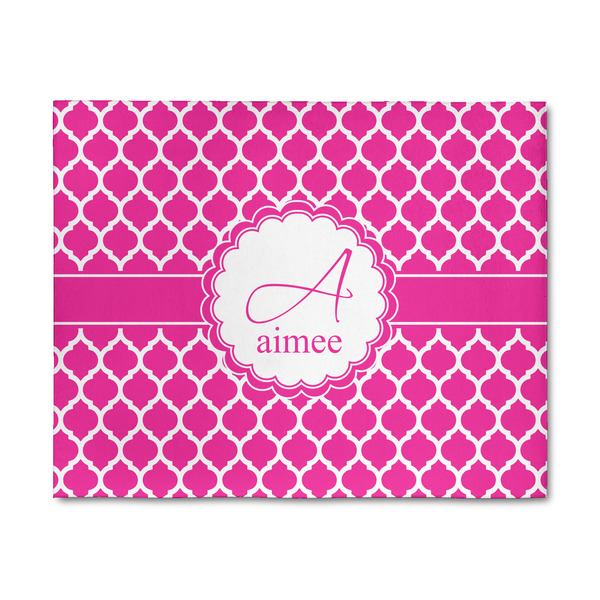 Custom Moroccan 8' x 10' Indoor Area Rug (Personalized)