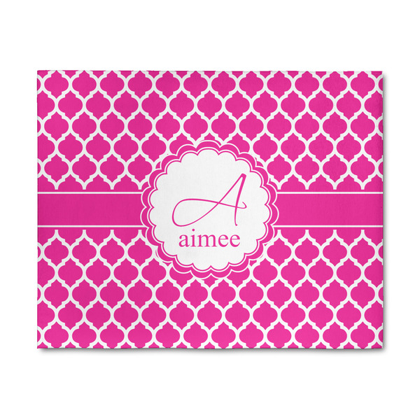 Custom Moroccan 8' x 10' Patio Rug (Personalized)