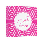 Moroccan Canvas Print - 8x8 (Personalized)