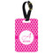 Moroccan Aluminum Luggage Tag (Personalized)