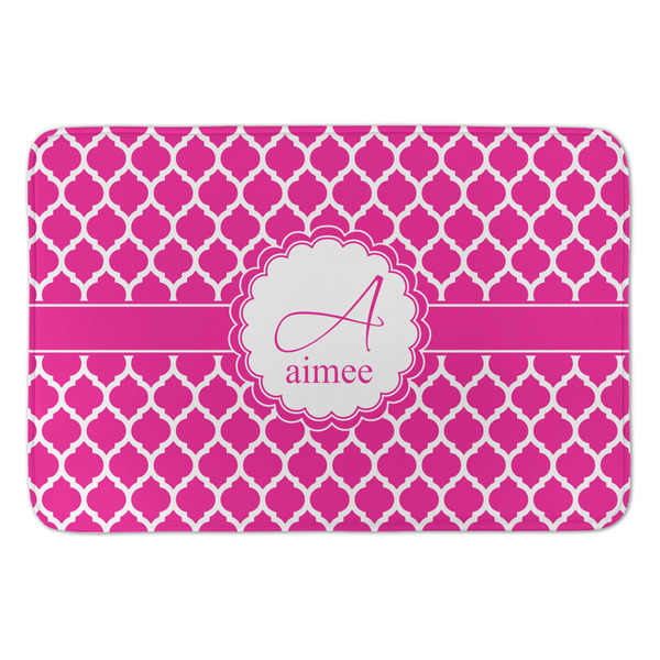 Custom Moroccan Anti-Fatigue Kitchen Mat (Personalized)