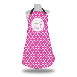 Moroccan Apron w/ Name and Initial