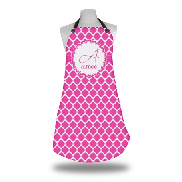 Custom Moroccan Apron w/ Name and Initial
