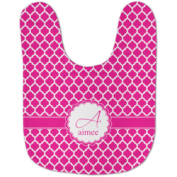 Moroccan Baby Bib - AFT flat