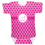 Moroccan Baby Bodysuit 6-12 (Personalized)
