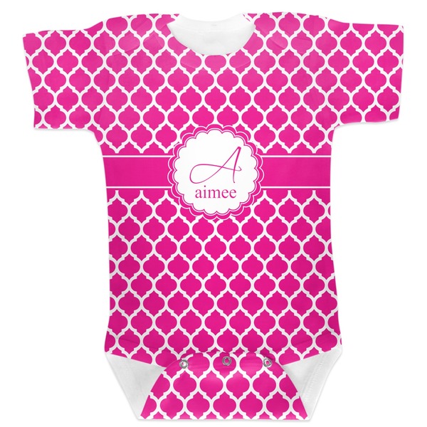 Custom Moroccan Baby Bodysuit (Personalized)