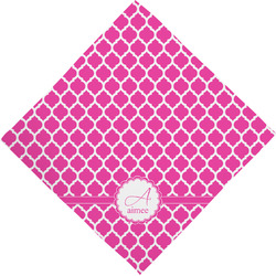 Moroccan Dog Bandana Scarf w/ Name and Initial