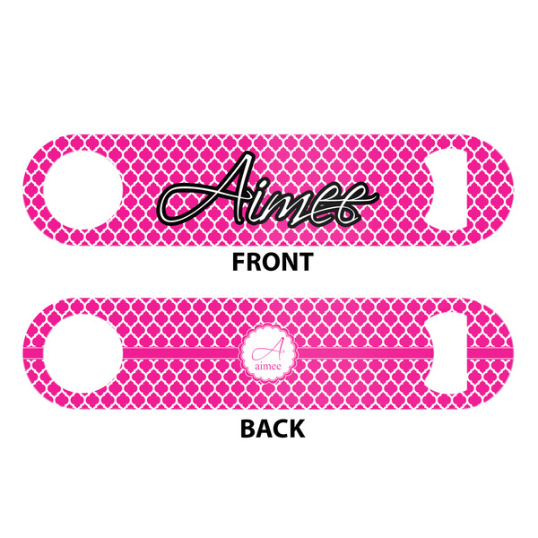 Moroccan Bar Bottle Opener - White - Approval