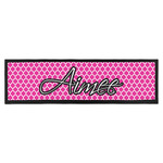 Moroccan Bar Mat - Large (Personalized)