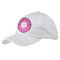 Moroccan Baseball Cap - White (Personalized)
