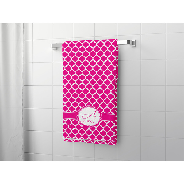 Moroccan Bath Towel - LIFESTYLE