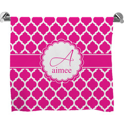 Moroccan Bath Towel (Personalized)