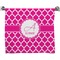 Hot Pink Moroccan Bath Towel (Personalized)