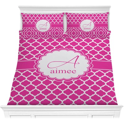 Moroccan Comforters (Personalized)