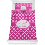 Moroccan Comforter Set - Twin (Personalized)