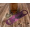 Moroccan Bottle Opener - In Use