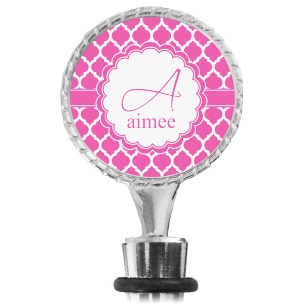 Moroccan Bottle Stopper Main View