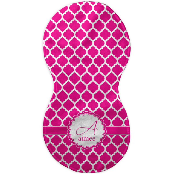 Moroccan Burp Peanut Shaped Flat