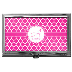 Moroccan Business Card Case