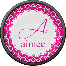 Moroccan Cabinet Knob (Black) (Personalized)