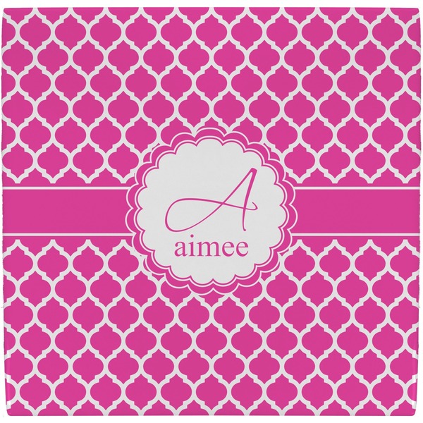 Custom Moroccan Ceramic Tile Hot Pad (Personalized)