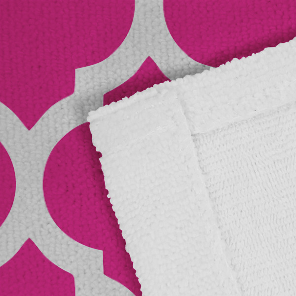 Moroccan Close up of Fabric