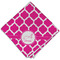 Moroccan Cloth Napkins - Personalized Dinner (Folded Four Corners)