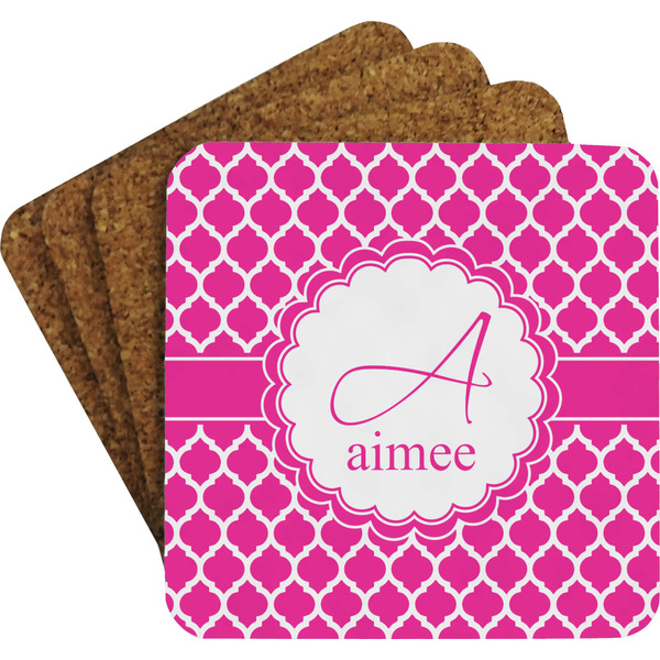 Moroccan Coaster Set (Personalized)