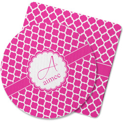 Moroccan Rubber Backed Coaster (Personalized)