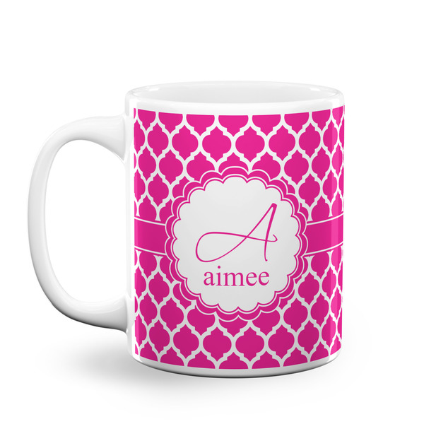 Custom Moroccan Coffee Mug (Personalized)