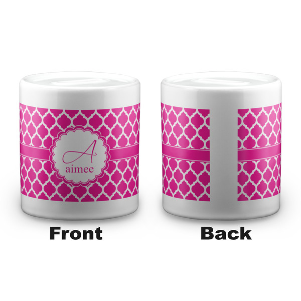 Moroccan Coin Bank - Apvl