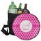 Moroccan Collapsible Personalized Cooler & Seat