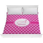 Moroccan Comforter - King (Personalized)