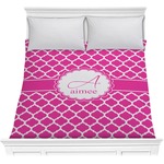 Moroccan Comforter - Full / Queen (Personalized)