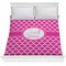 Moroccan Comforter - Full / Queen (Personalized)