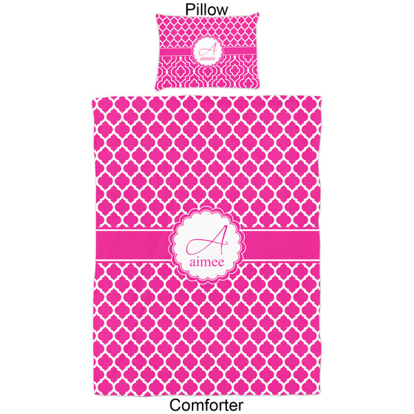 Moroccan Comforter Set - Twin - Approval