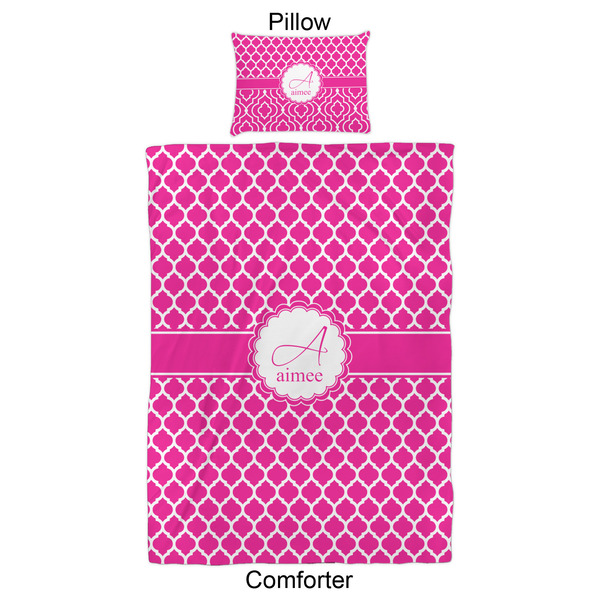 Moroccan Comforter Set - Twin XL - Approval