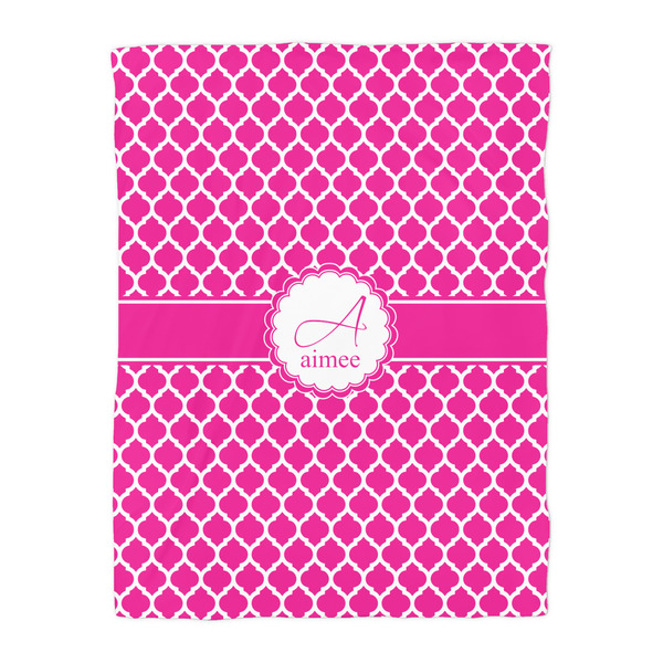 Moroccan Comforter - Twin - Front