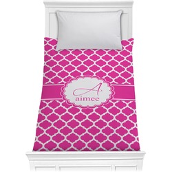 Moroccan Comforter - Twin XL (Personalized)